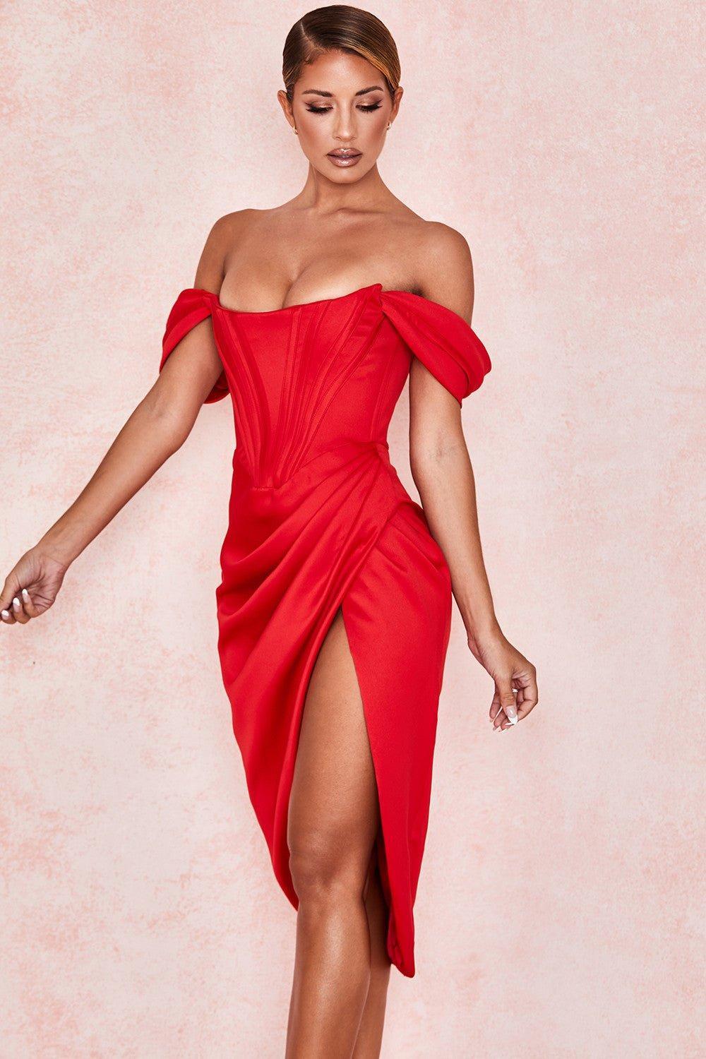 Johanna | Robe Midi