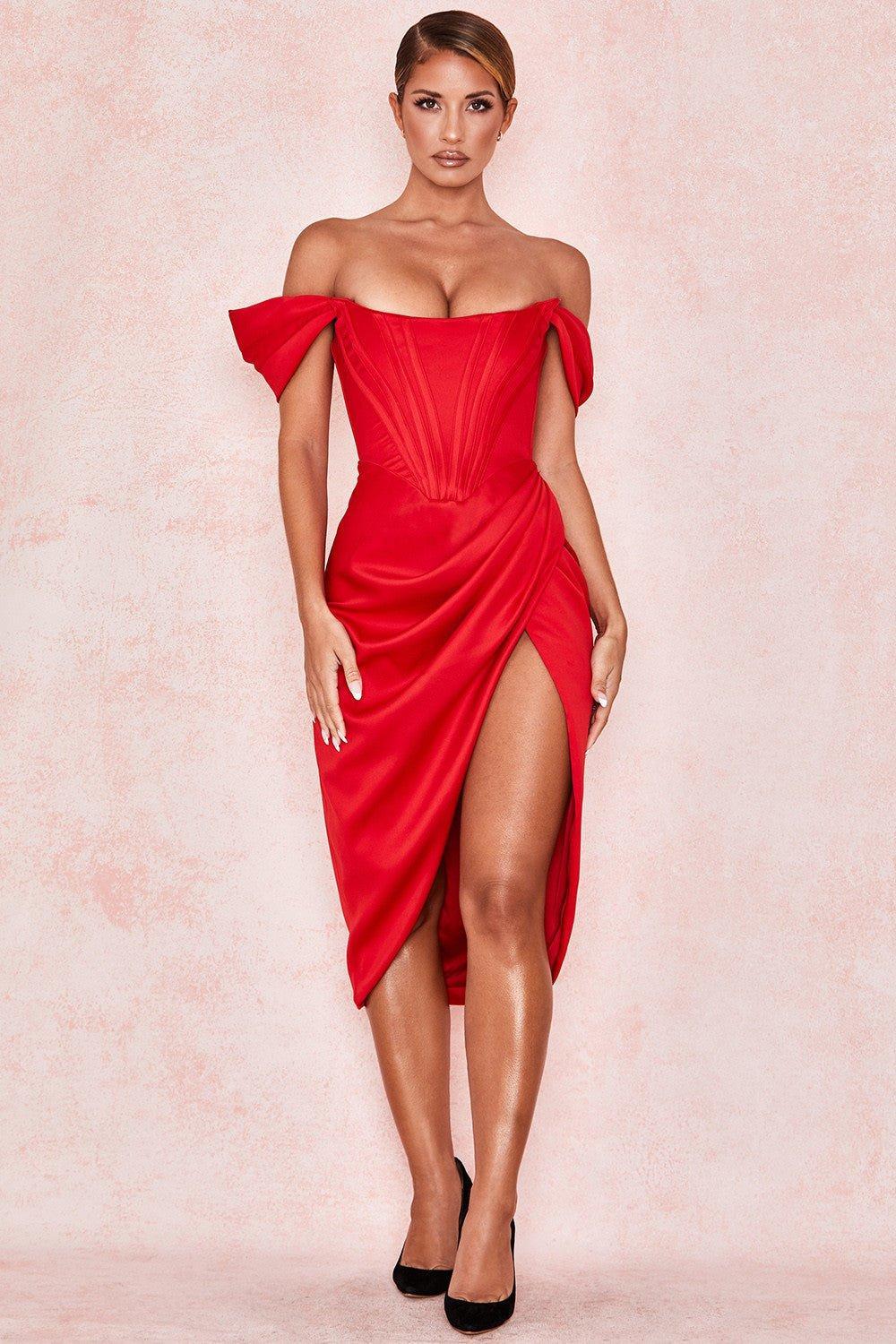 Johanna | Robe Midi