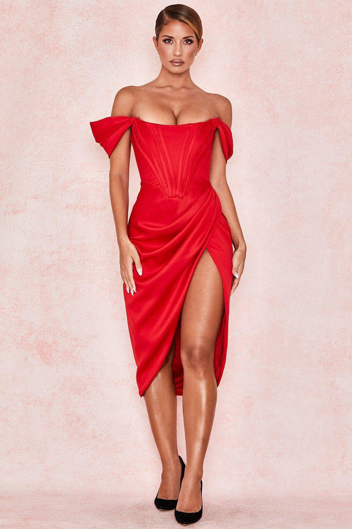 Johanna | Robe Midi