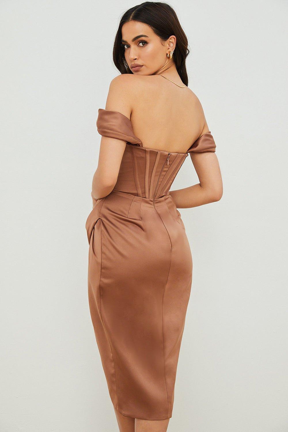 Johanna | Robe Midi