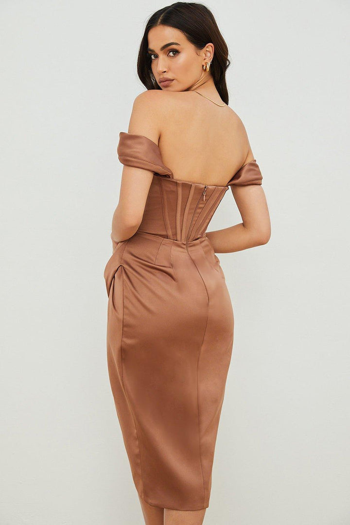 Johanna | Robe Midi
