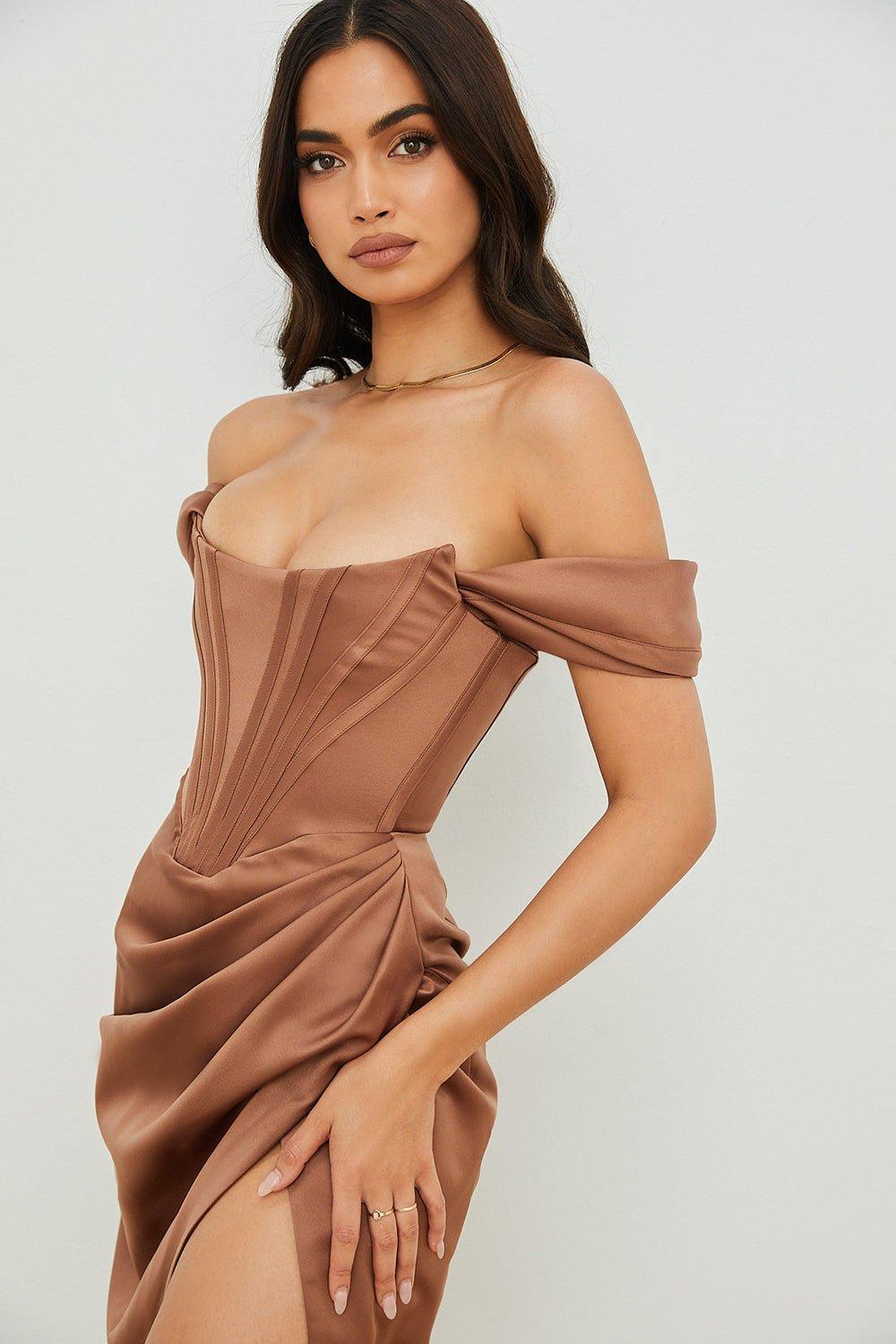 Johanna | Robe Midi