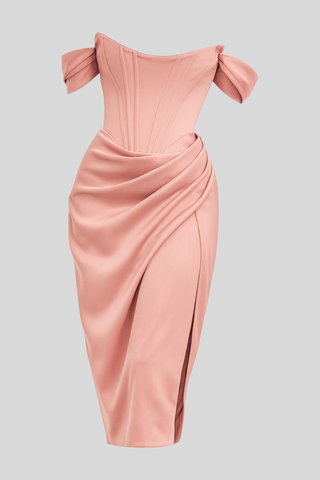 Johanna | Robe Midi