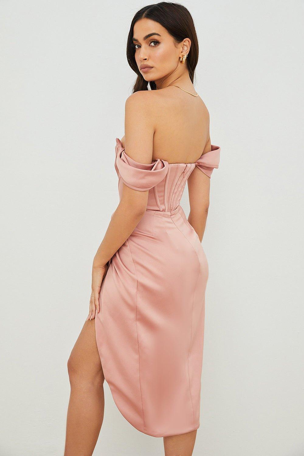 Johanna | Robe Midi
