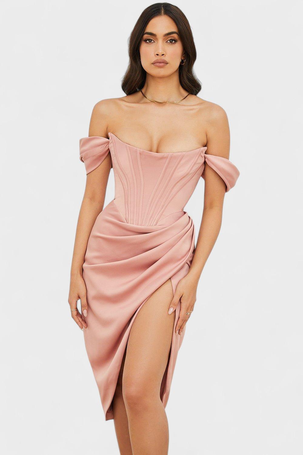 Johanna | Robe Midi