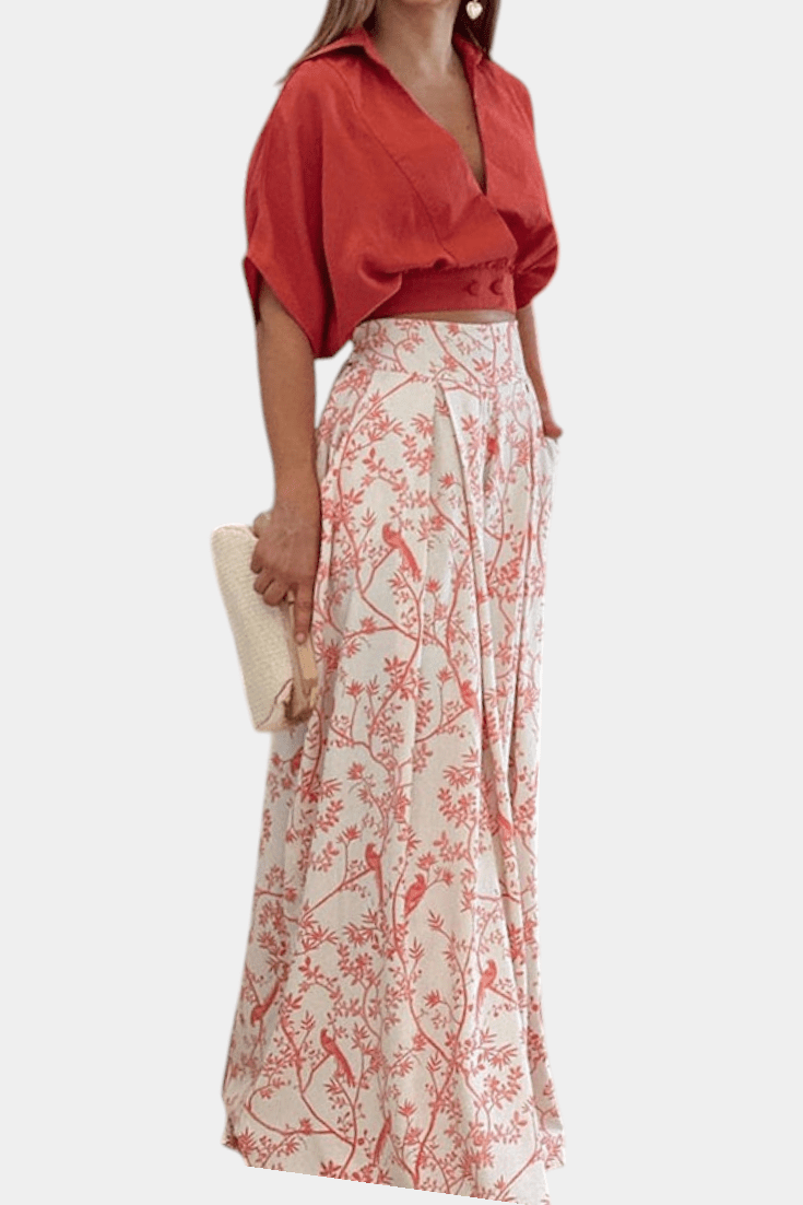 Johanne | Ensemble Boho