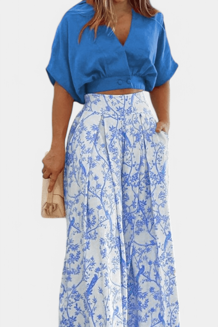 Johanne | Ensemble Boho