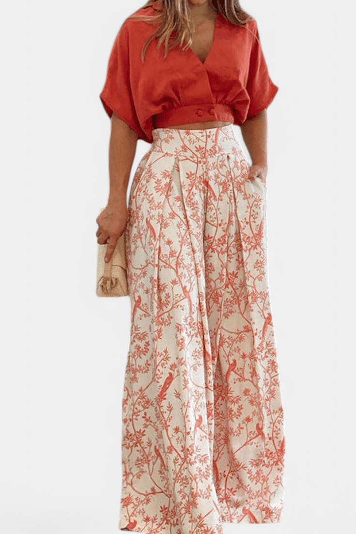 Johanne | Ensemble Boho