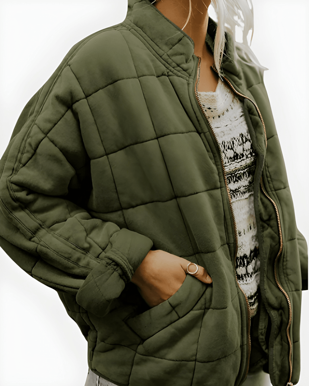 Johanne | Veste Légère