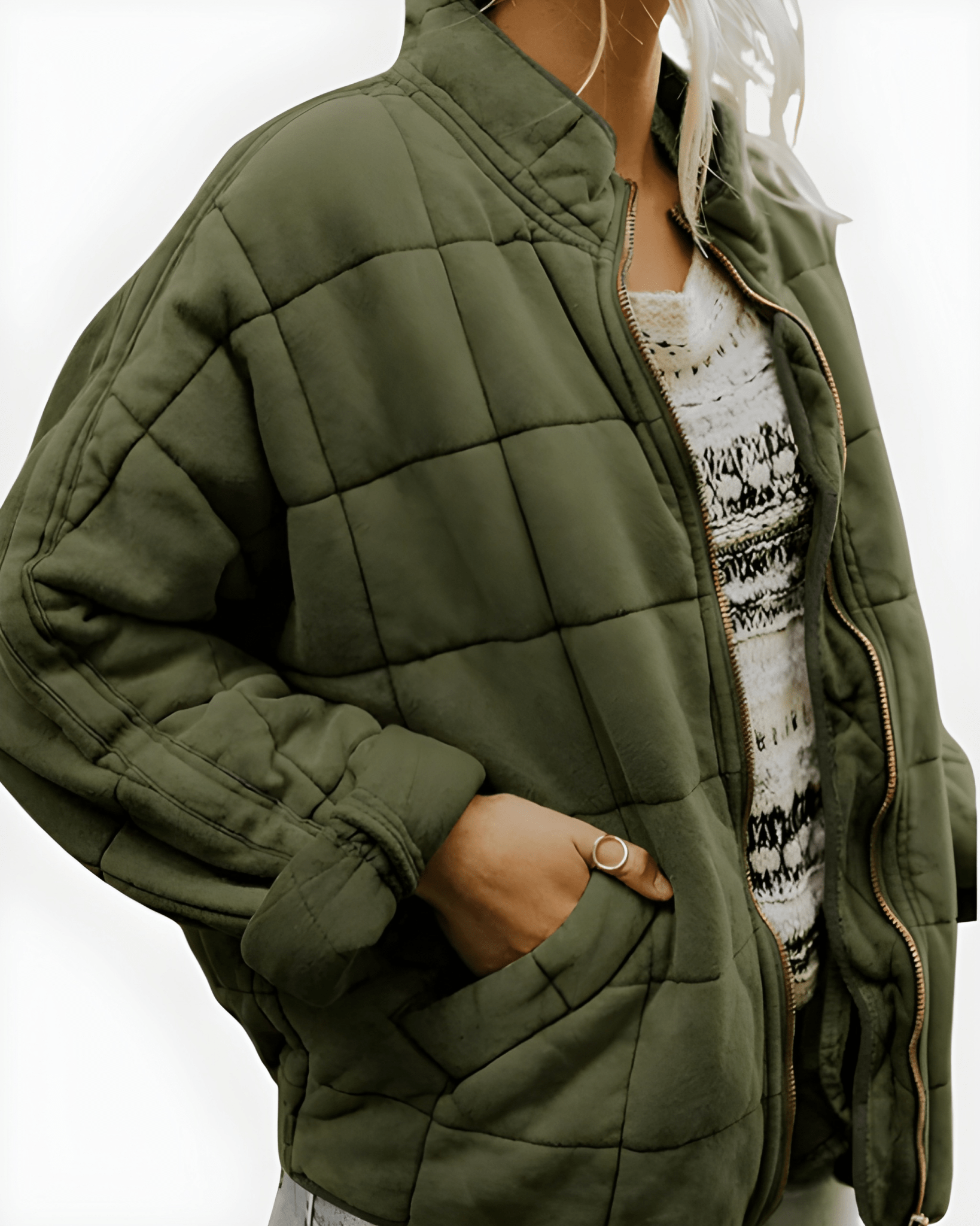 Johanne | Veste Légère