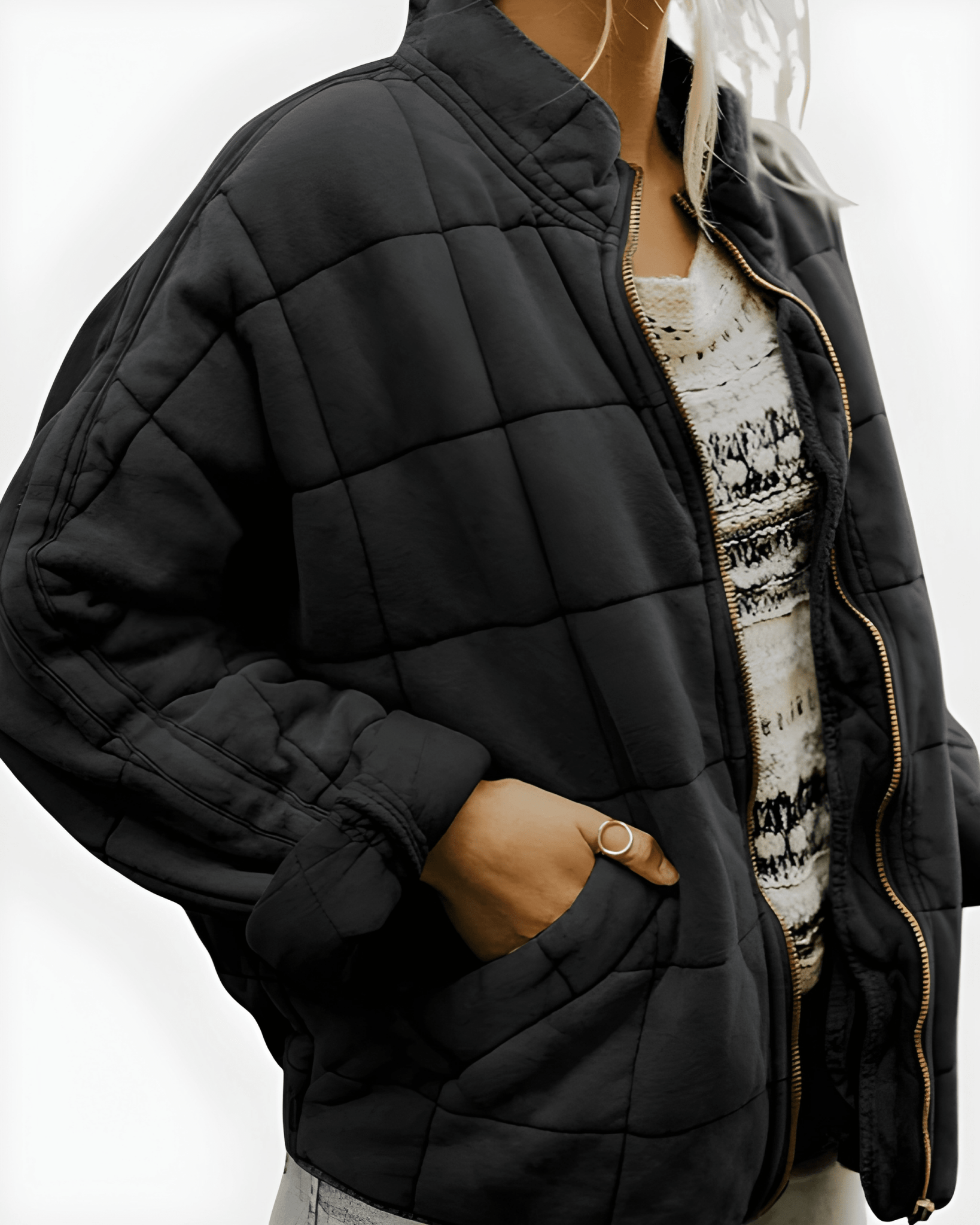 Johanne | Veste Légère