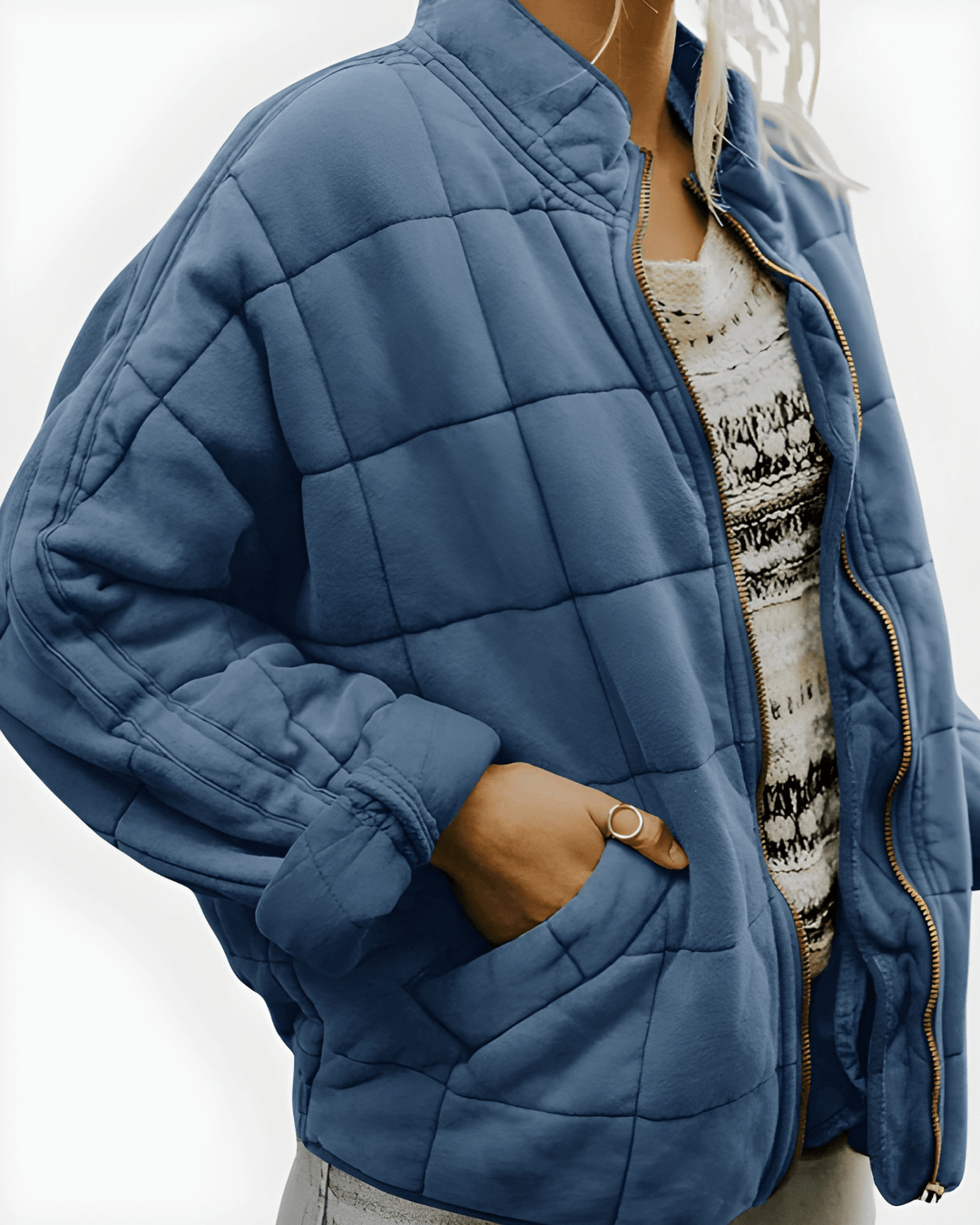 Johanne | Veste Légère