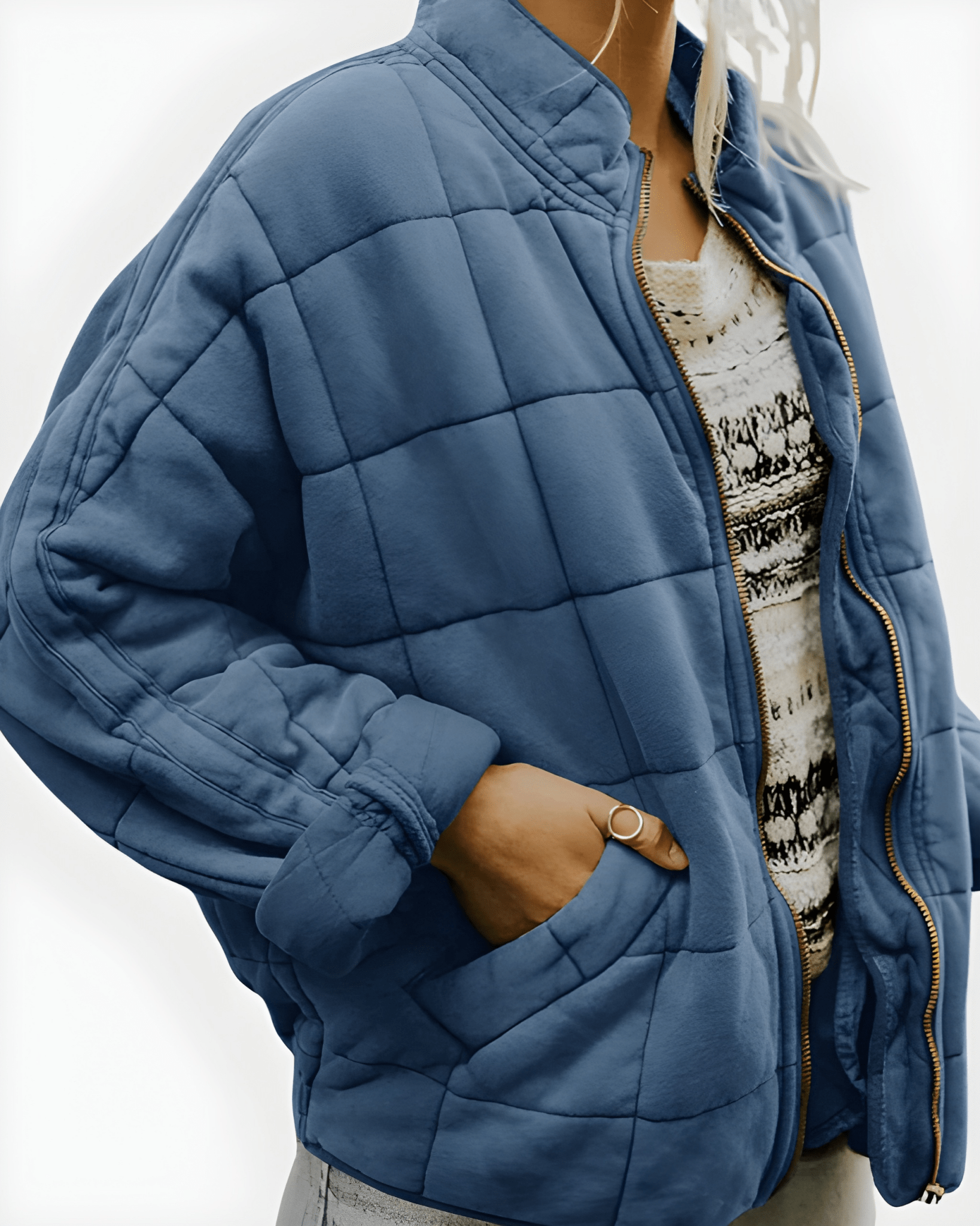 Johanne | Veste Légère