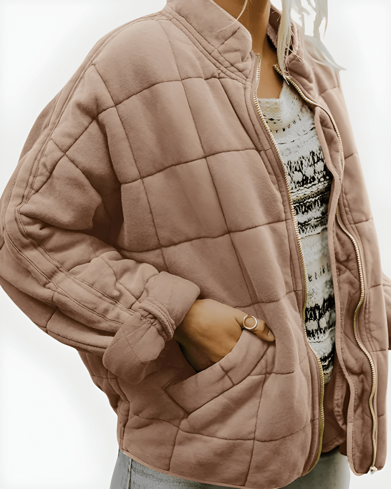 Johanne | Veste Légère