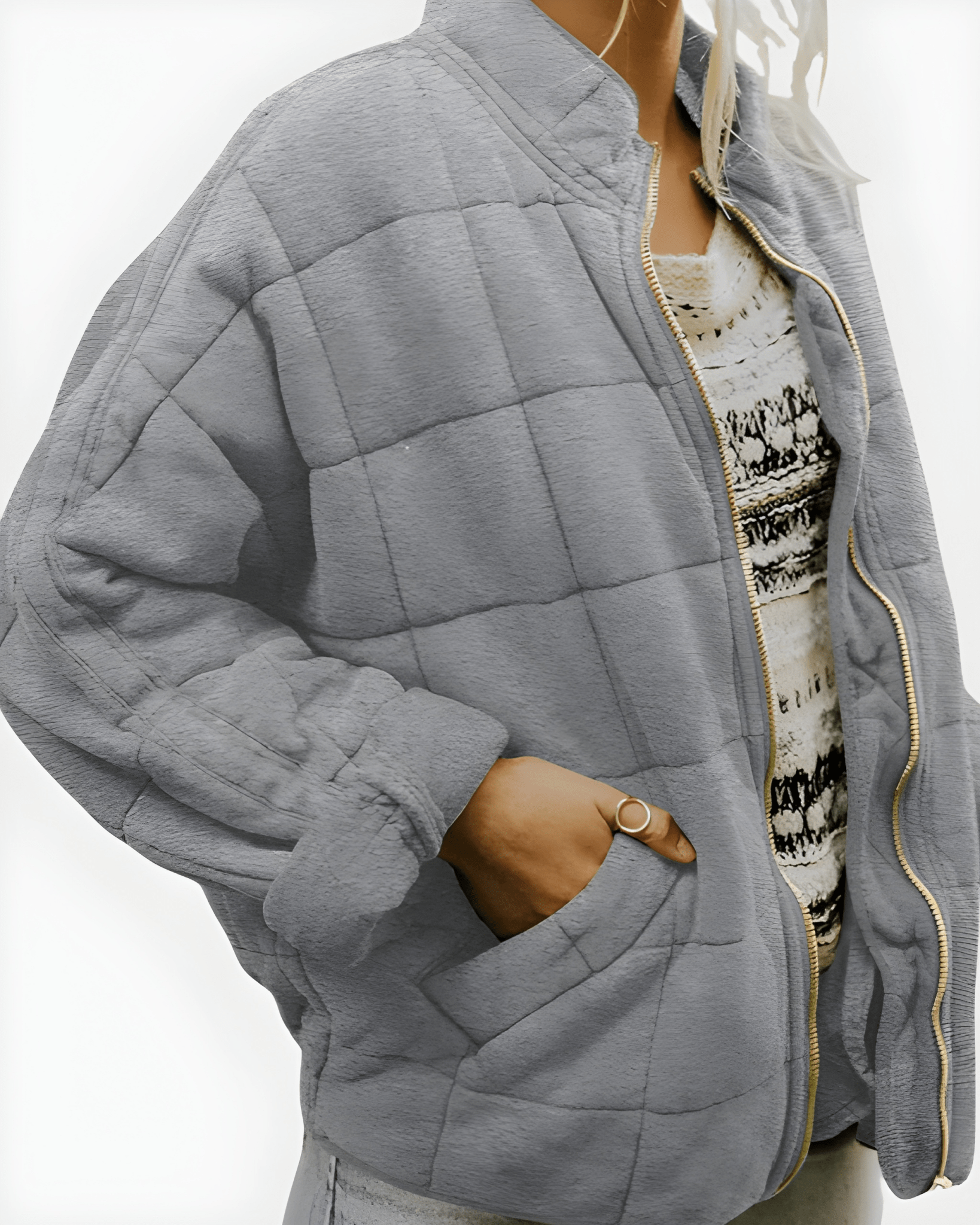 Johanne | Veste Légère