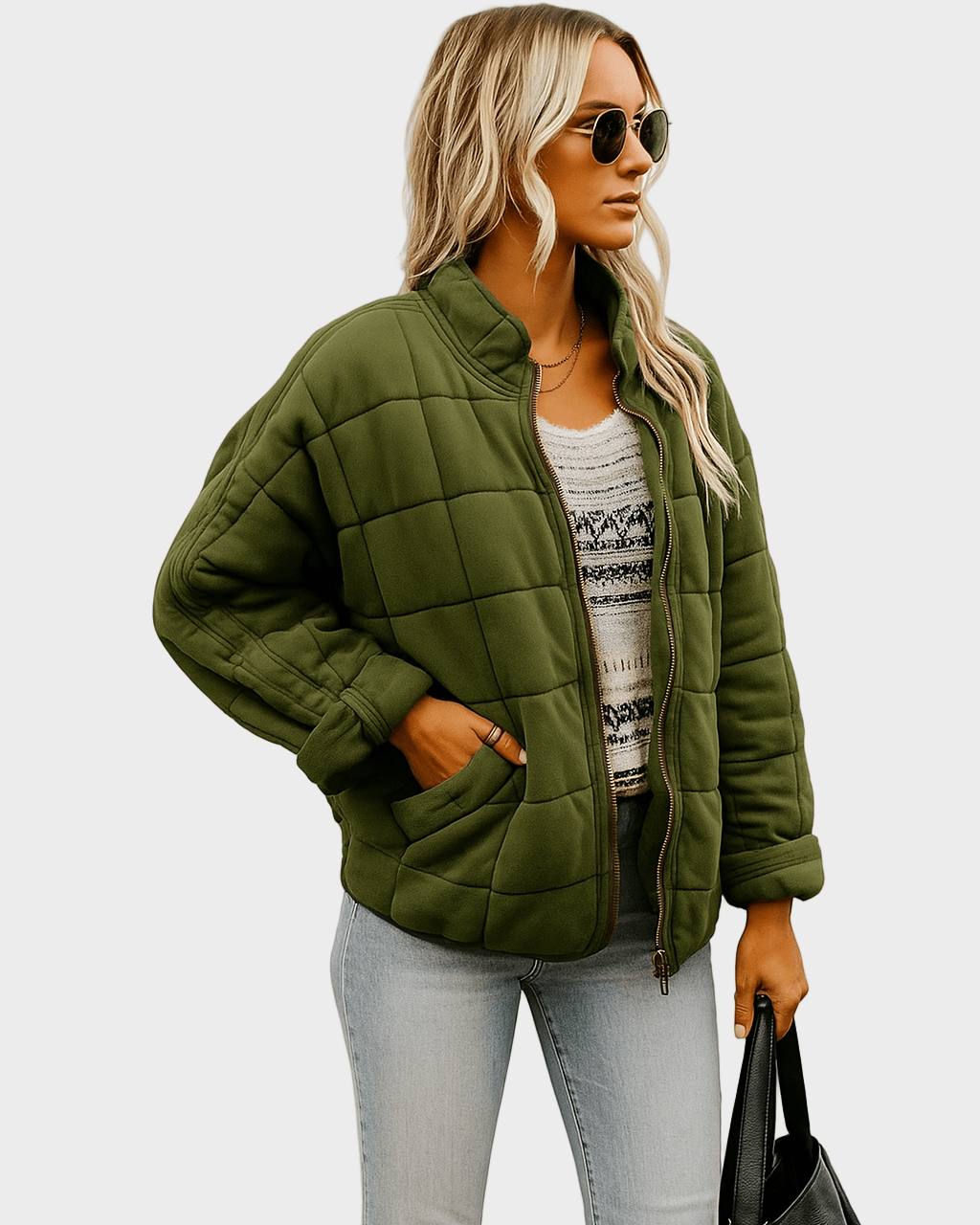 Johanne | Veste Légère