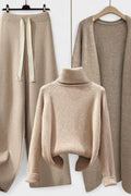 Johanne | Ensemble en maille