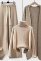 Johanne | Ensemble en maille