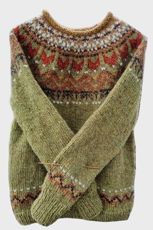 Johanne | Pull Vintage