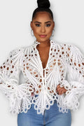 Josefine | Blouse asymétrique