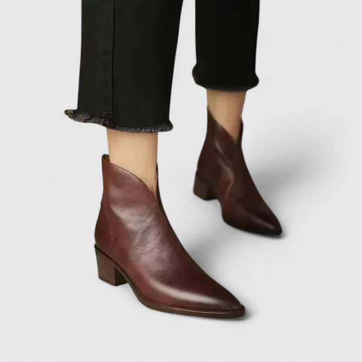 Josefine | Bottes Élégantes