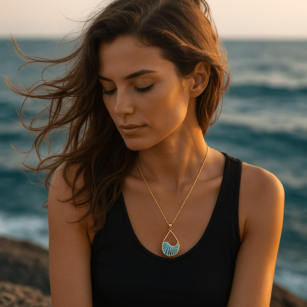 Josefine | Collier Håb