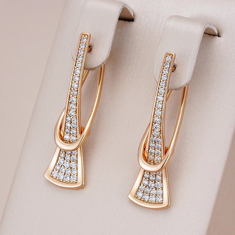 Josefine | Boucles d'oreilles faites à la main