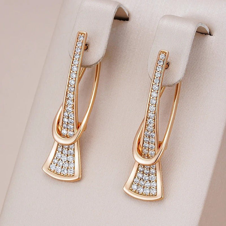 Josefine | Boucles d'oreilles faites à la main