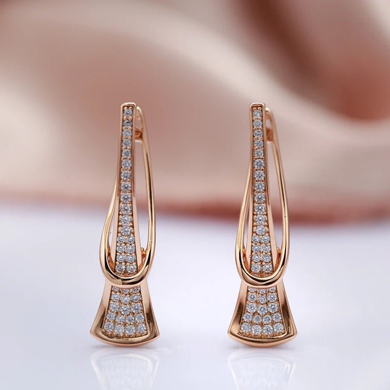 Josefine | Boucles d'oreilles faites à la main