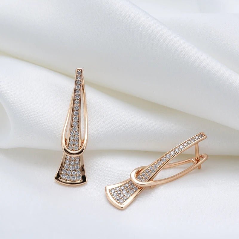 Josefine | Boucles d'oreilles faites à la main