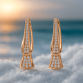 Josefine | Boucles d'oreilles faites à la main