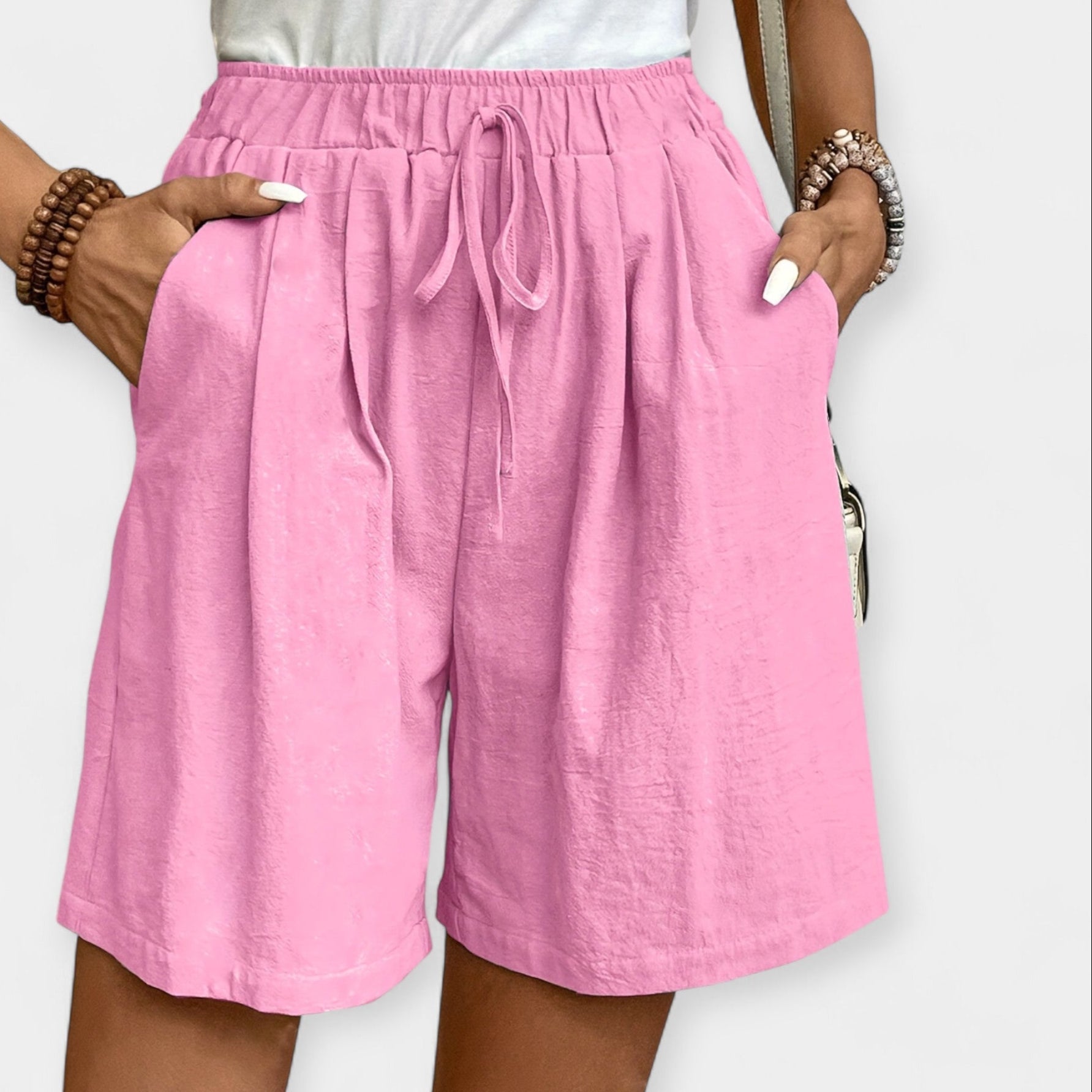 Josefine | Pantalons courts légers