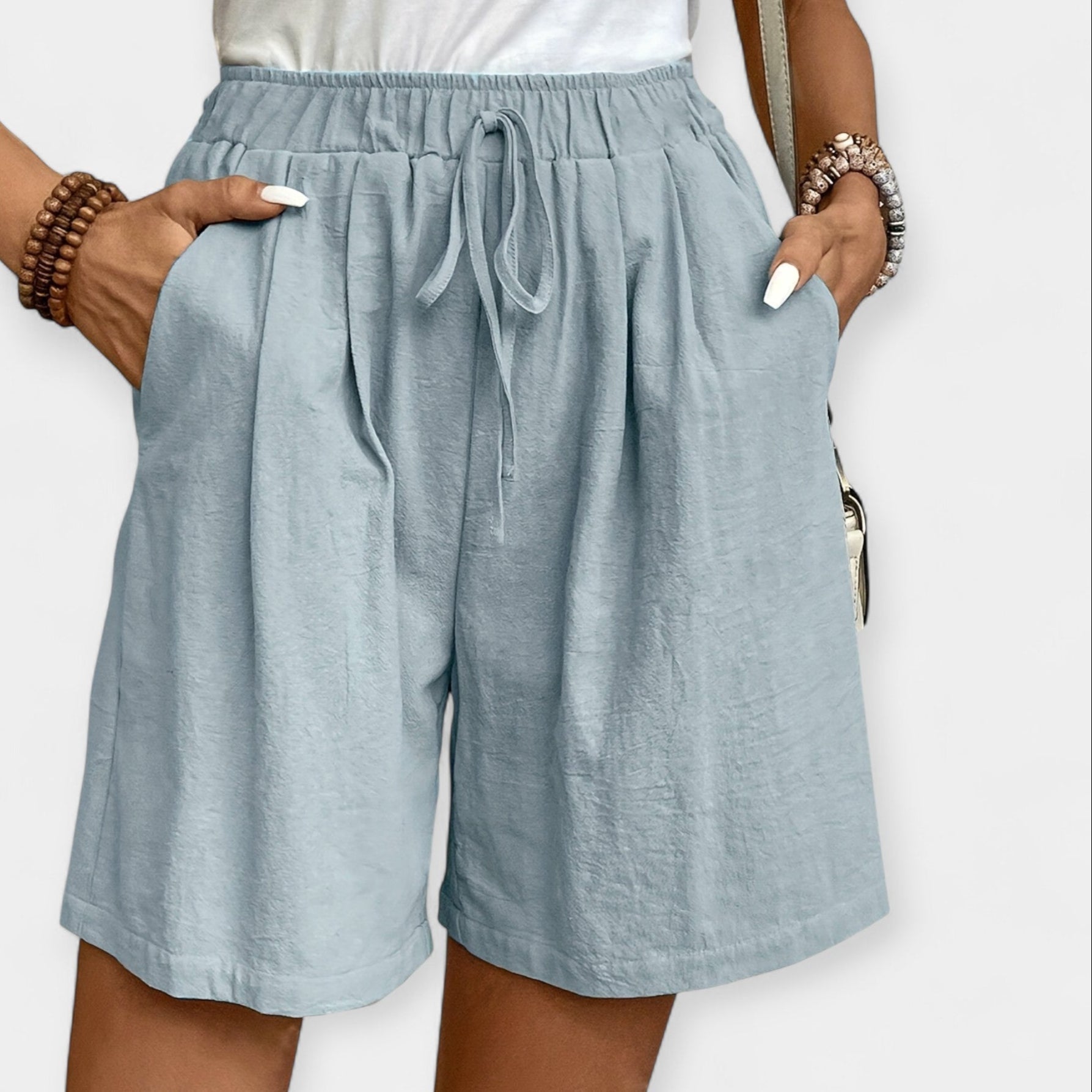Josefine | Pantalons courts légers