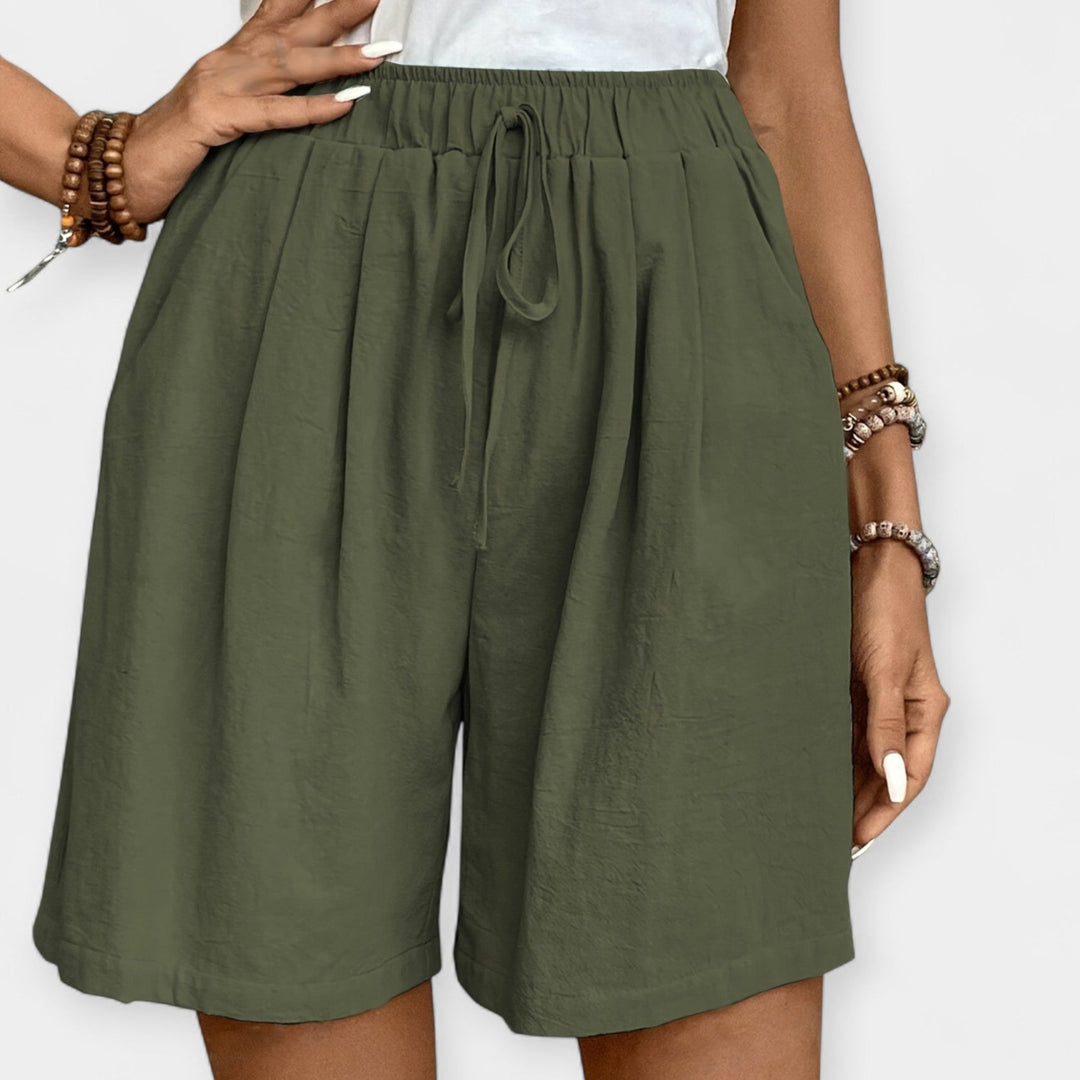 Josefine | Pantalons courts légers
