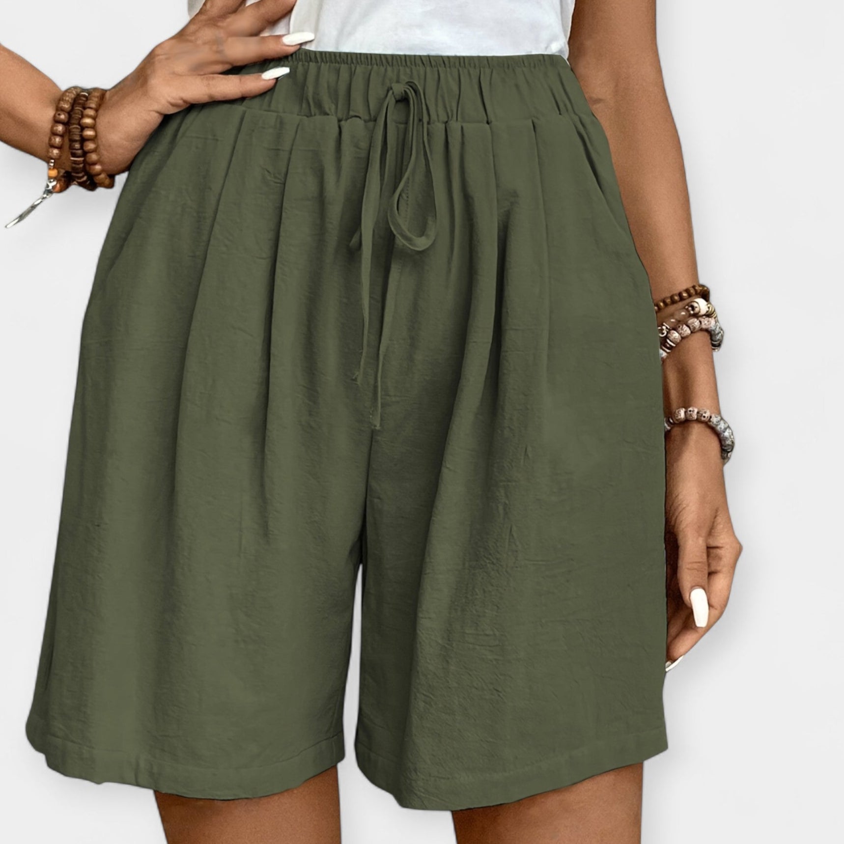 Josefine | Pantalons courts légers