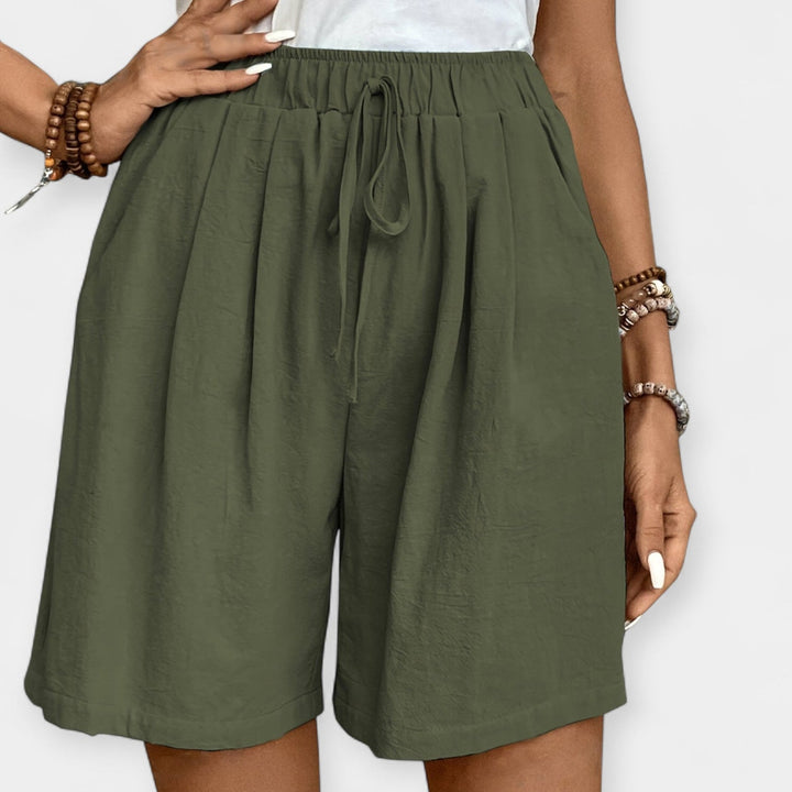 Josefine | Pantalons courts légers