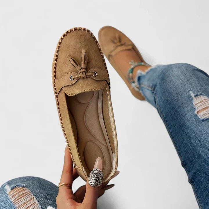 Josefine | Mocassins orthopédiques