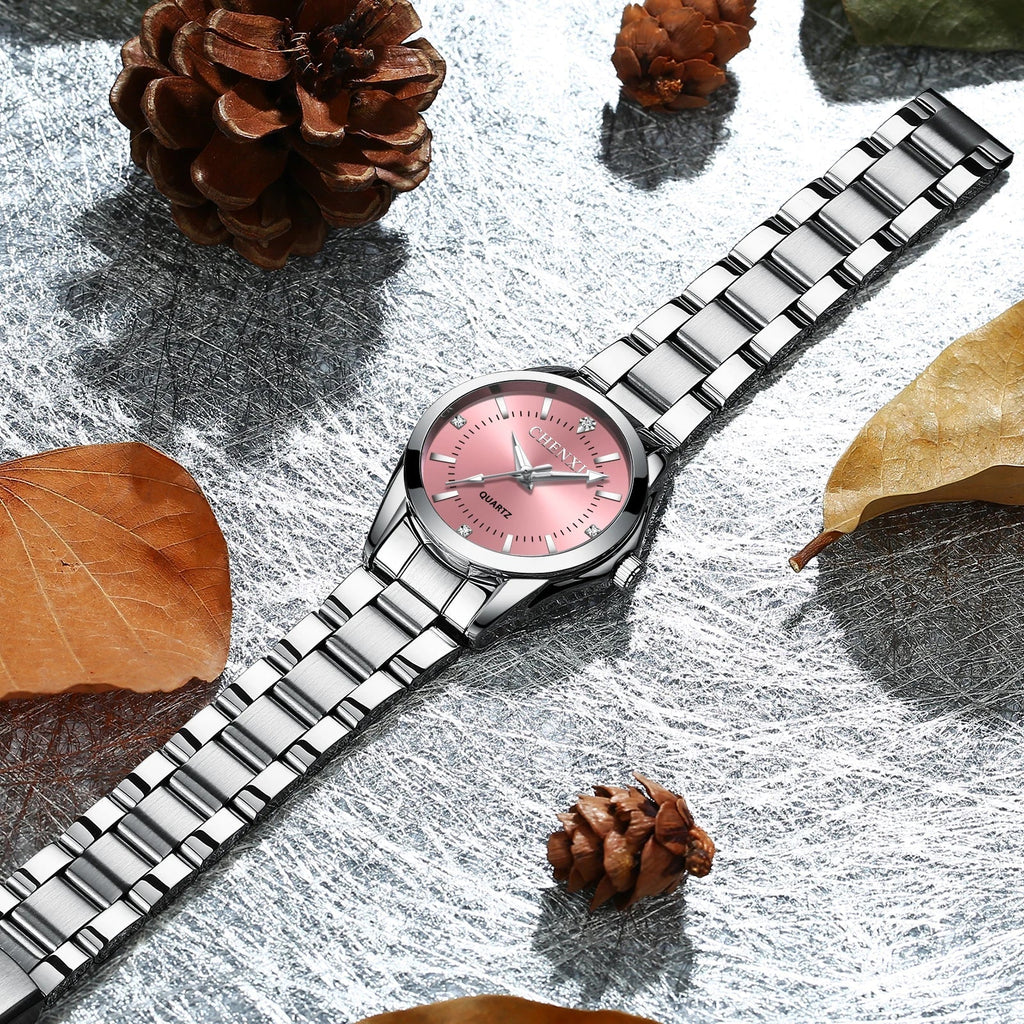 Josefine | montre en acier