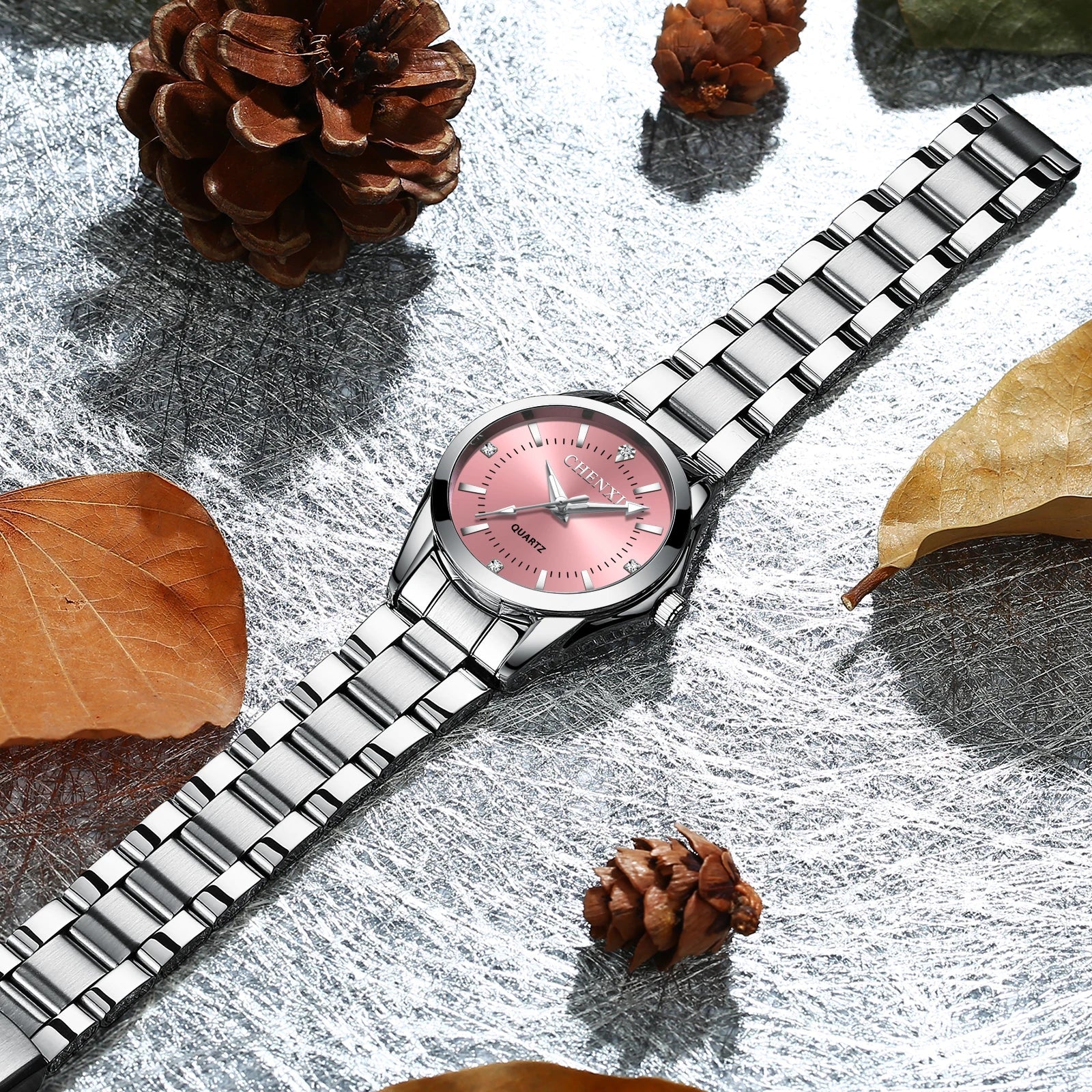 Josefine | montre en acier