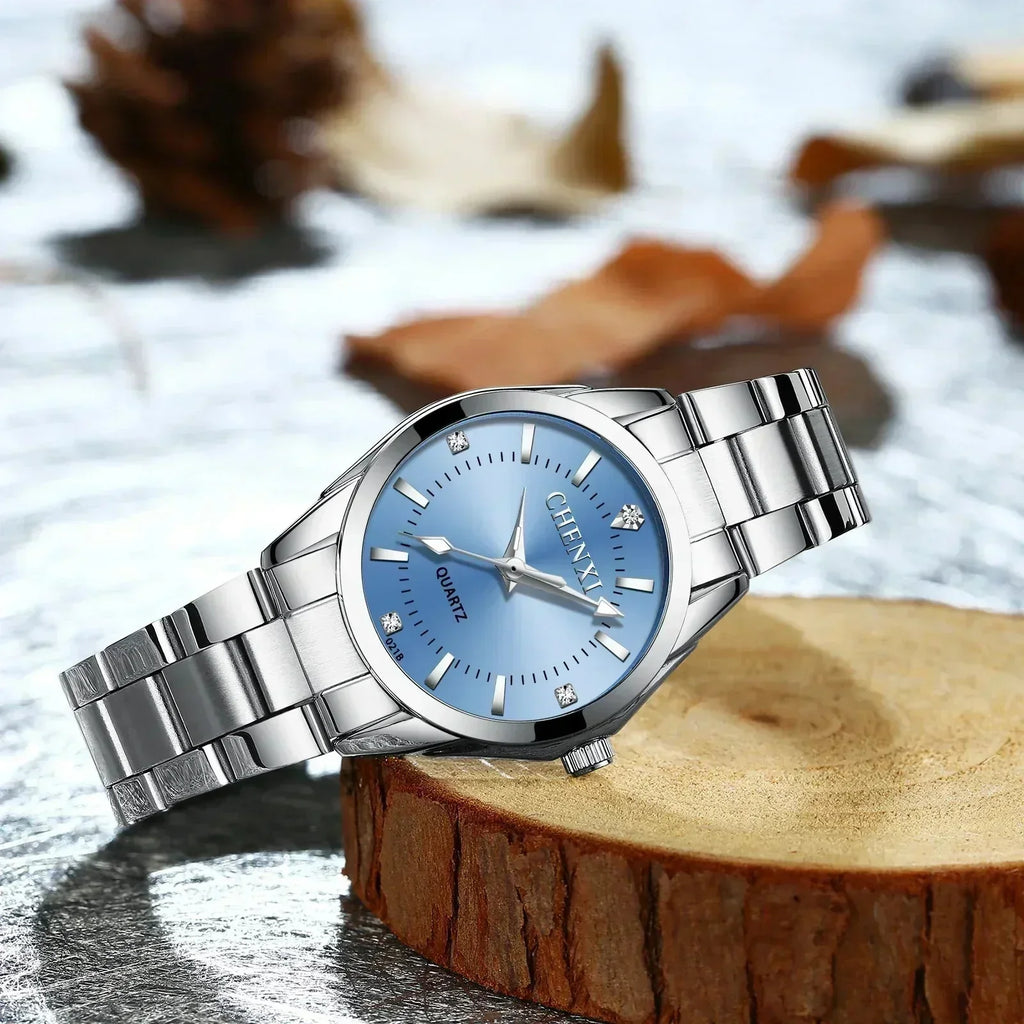 Josefine | montre en acier