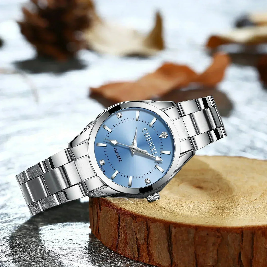Josefine | montre en acier