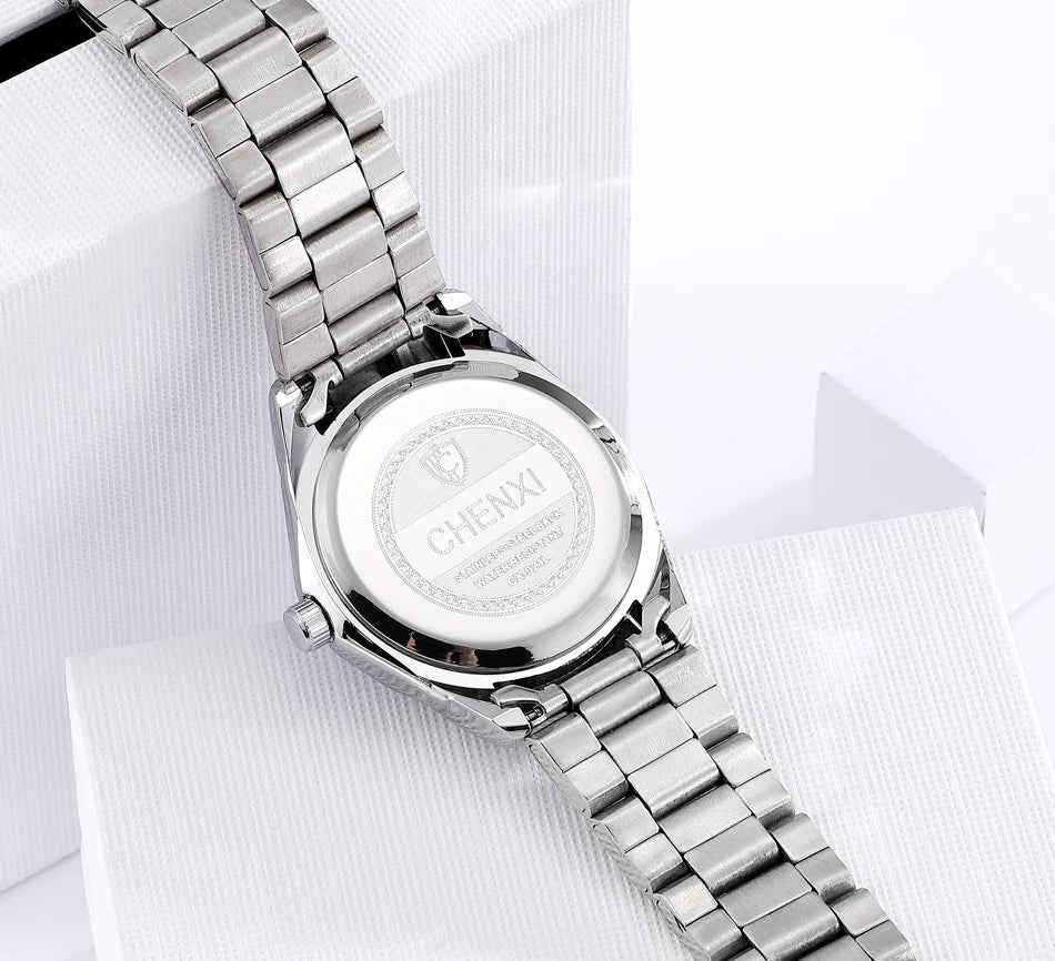Josefine | montre en acier