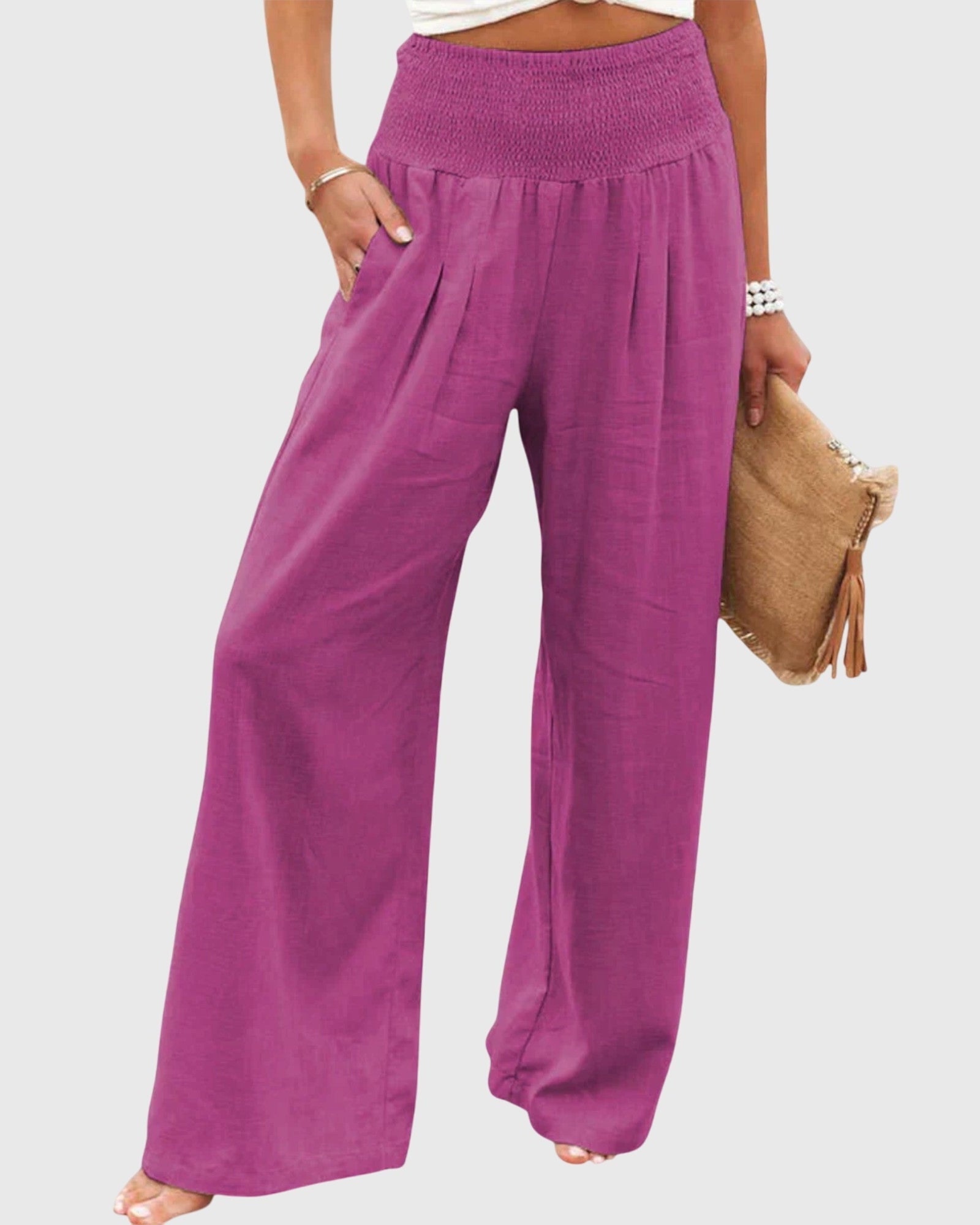 Julie | Pantalons