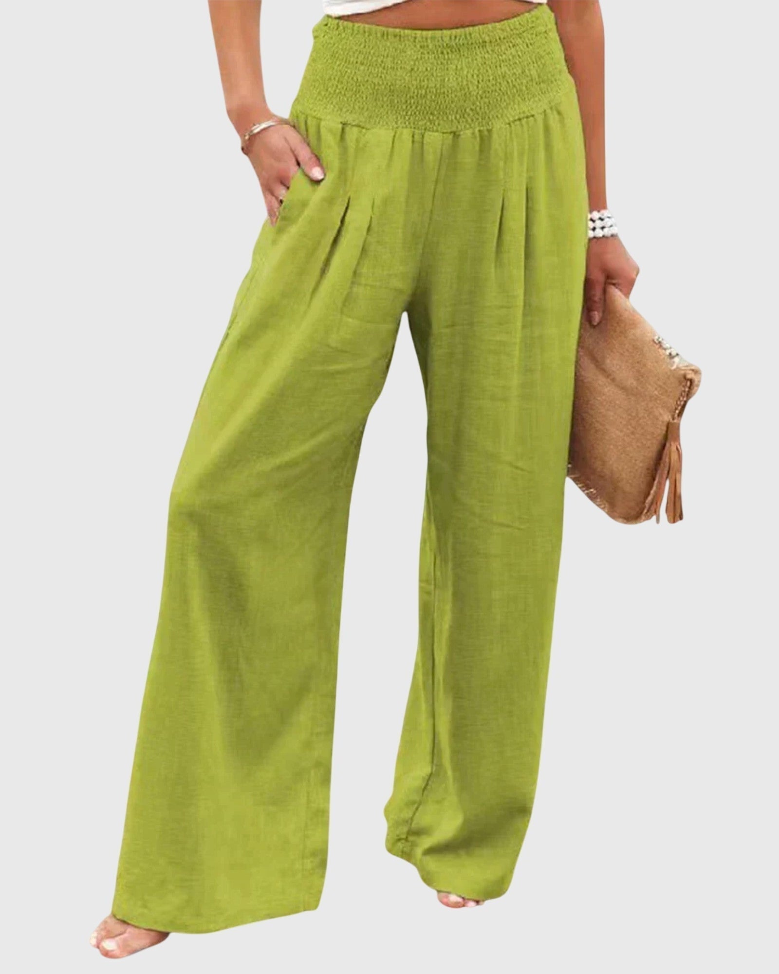 Julie | Pantalons