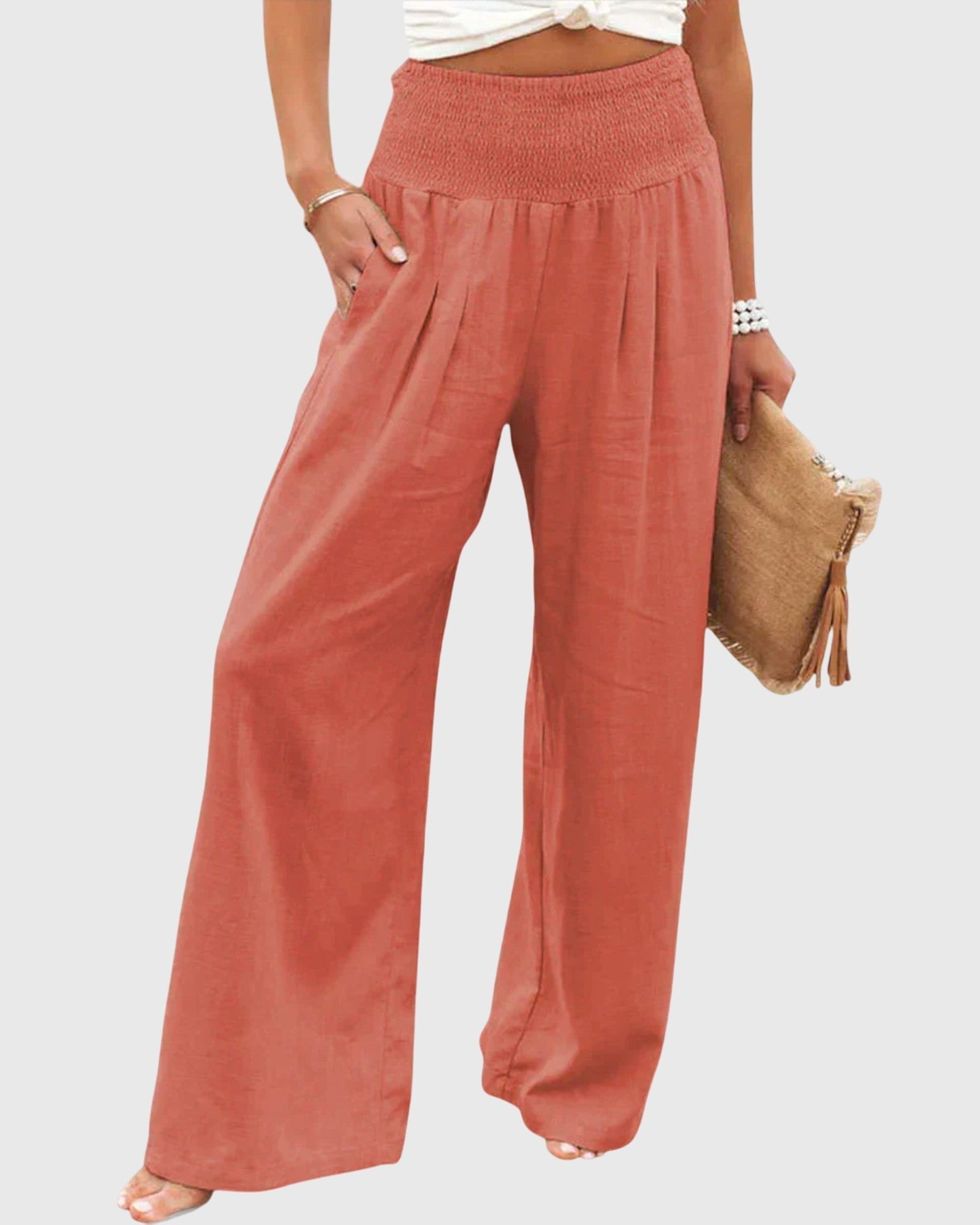 Julie | Pantalons