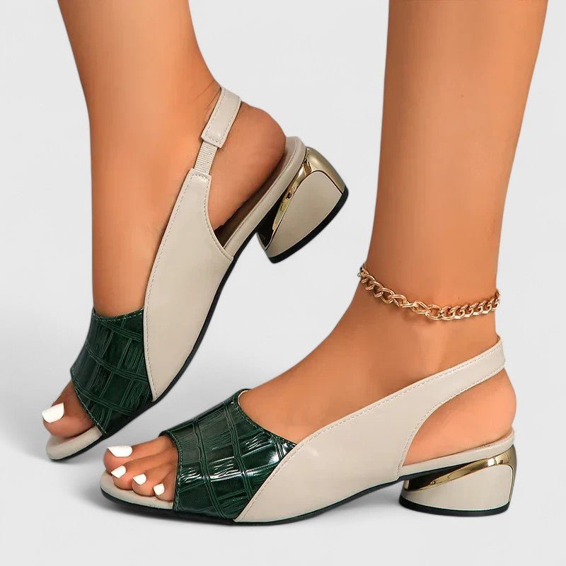 Julie | Sandales élégantes