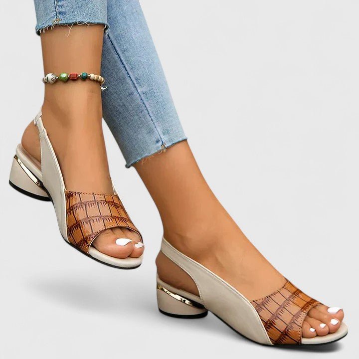 Julie | Sandales élégantes
