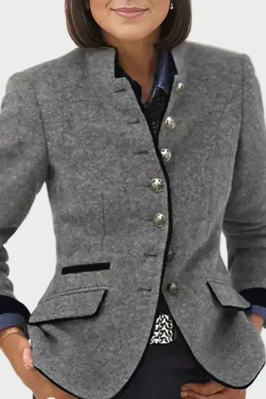 Julie | Blazer élégant