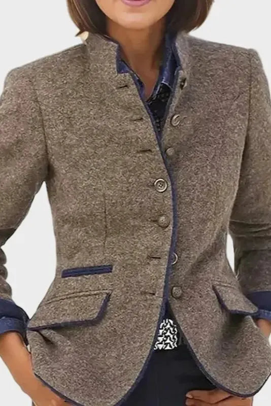 Julie | Blazer élégant