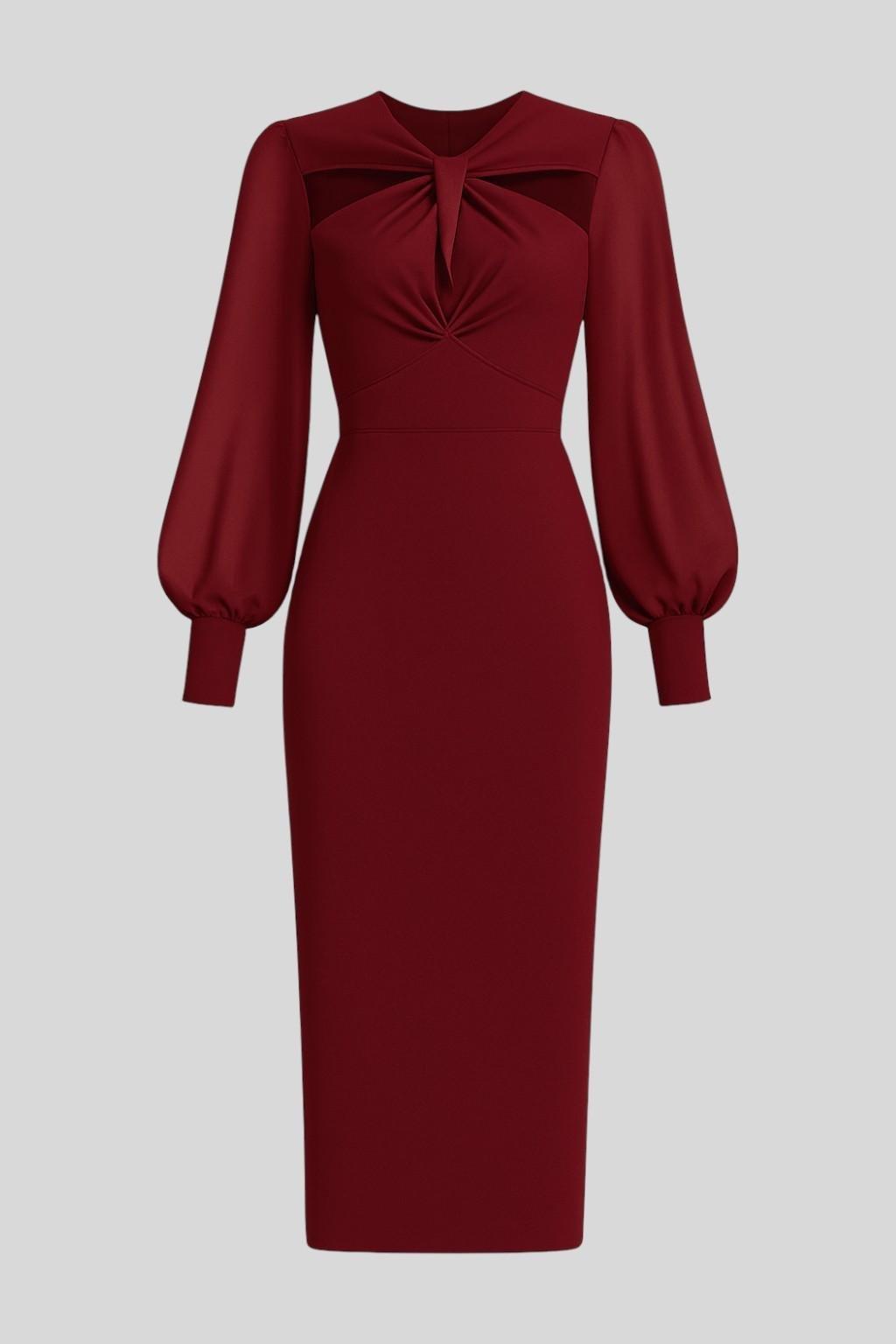 Julissa | Robe Midi